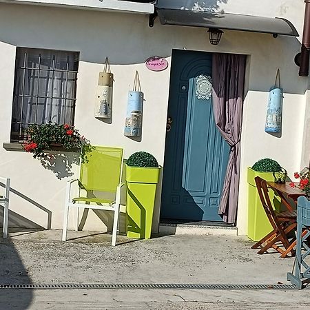 Lo Scrigno Di Simon Bed and Breakfast Senigallia Buitenkant foto