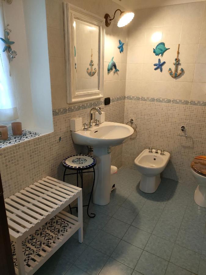 Lo Scrigno Di Simon Bed and Breakfast Senigallia Buitenkant foto