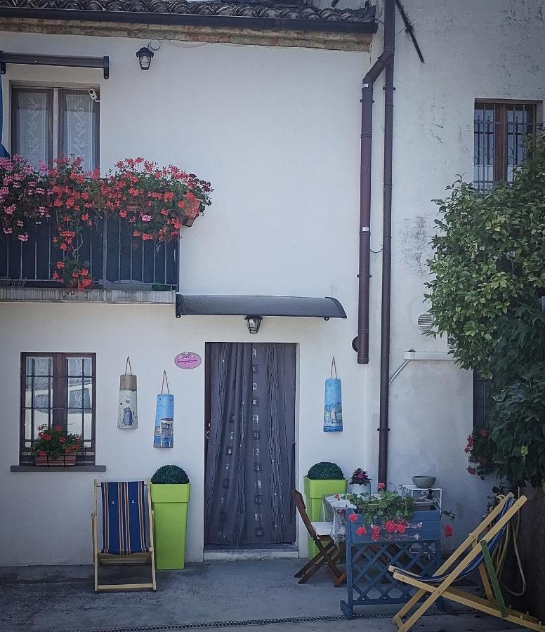Lo Scrigno Di Simon Bed and Breakfast Senigallia Buitenkant foto