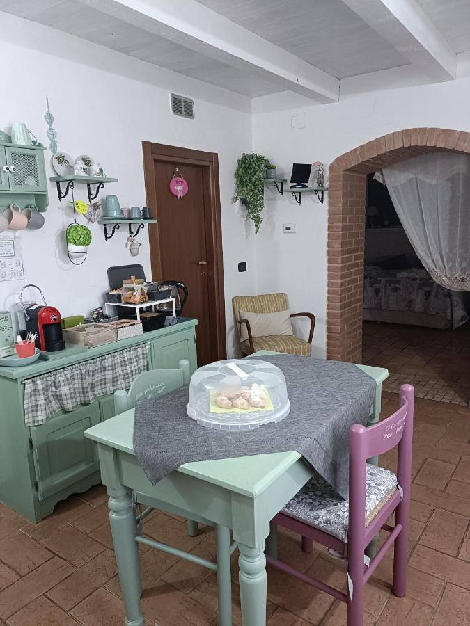 Lo Scrigno Di Simon Bed and Breakfast Senigallia Buitenkant foto