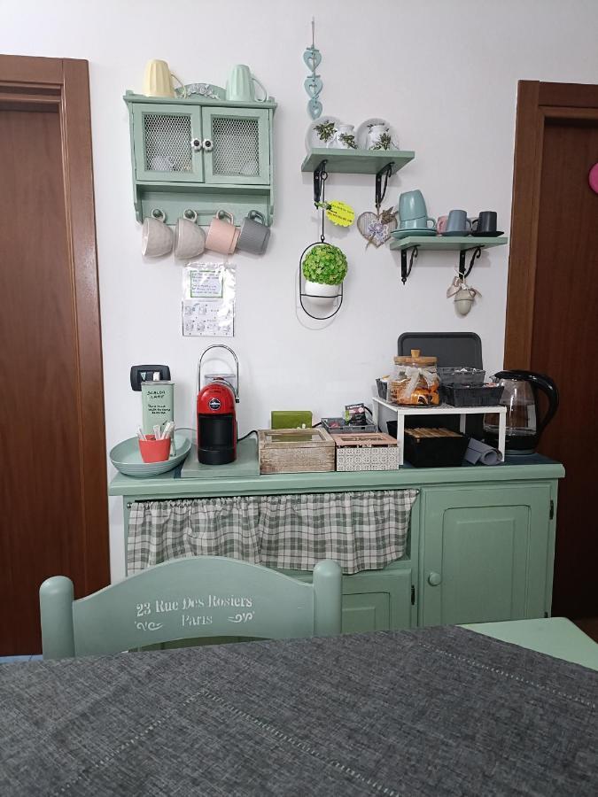 Lo Scrigno Di Simon Bed and Breakfast Senigallia Buitenkant foto