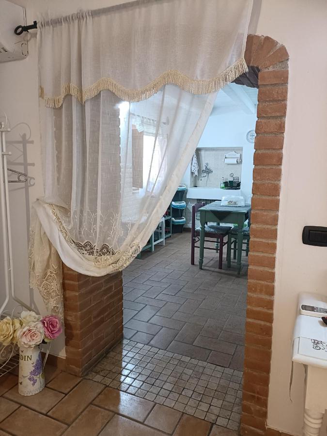 Lo Scrigno Di Simon Bed and Breakfast Senigallia Buitenkant foto