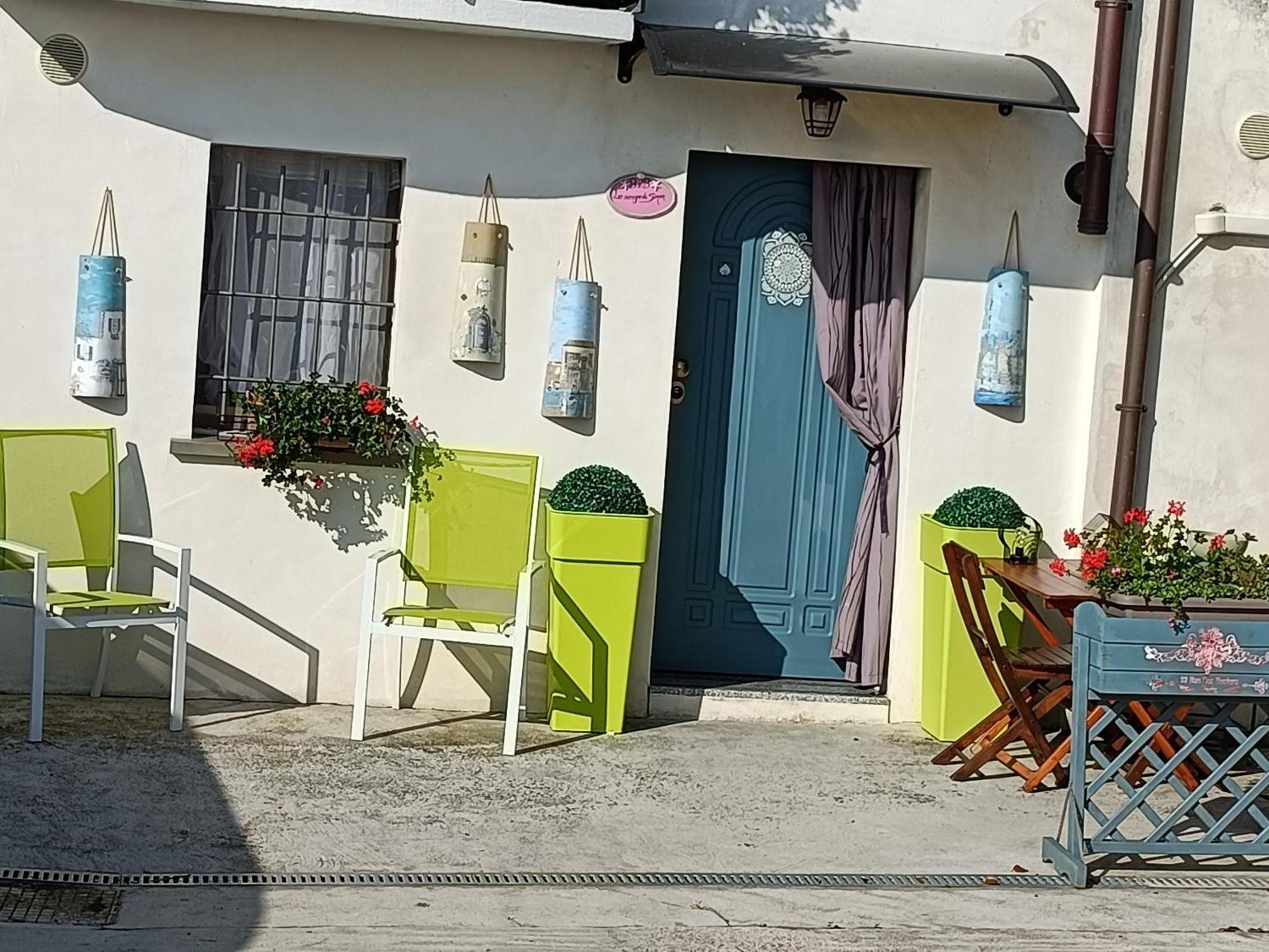 Lo Scrigno Di Simon Bed and Breakfast Senigallia Buitenkant foto