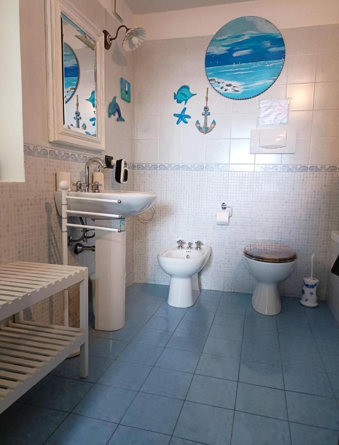 Lo Scrigno Di Simon Bed and Breakfast Senigallia Buitenkant foto