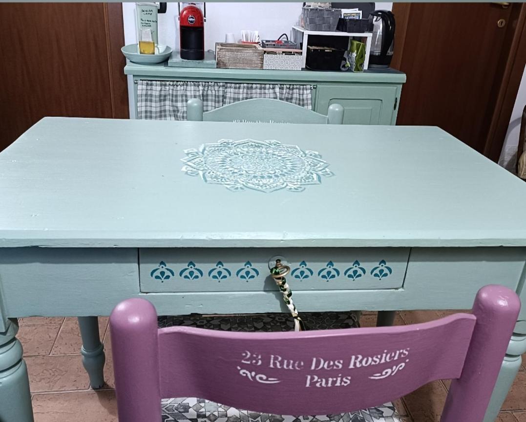 Lo Scrigno Di Simon Bed and Breakfast Senigallia Buitenkant foto