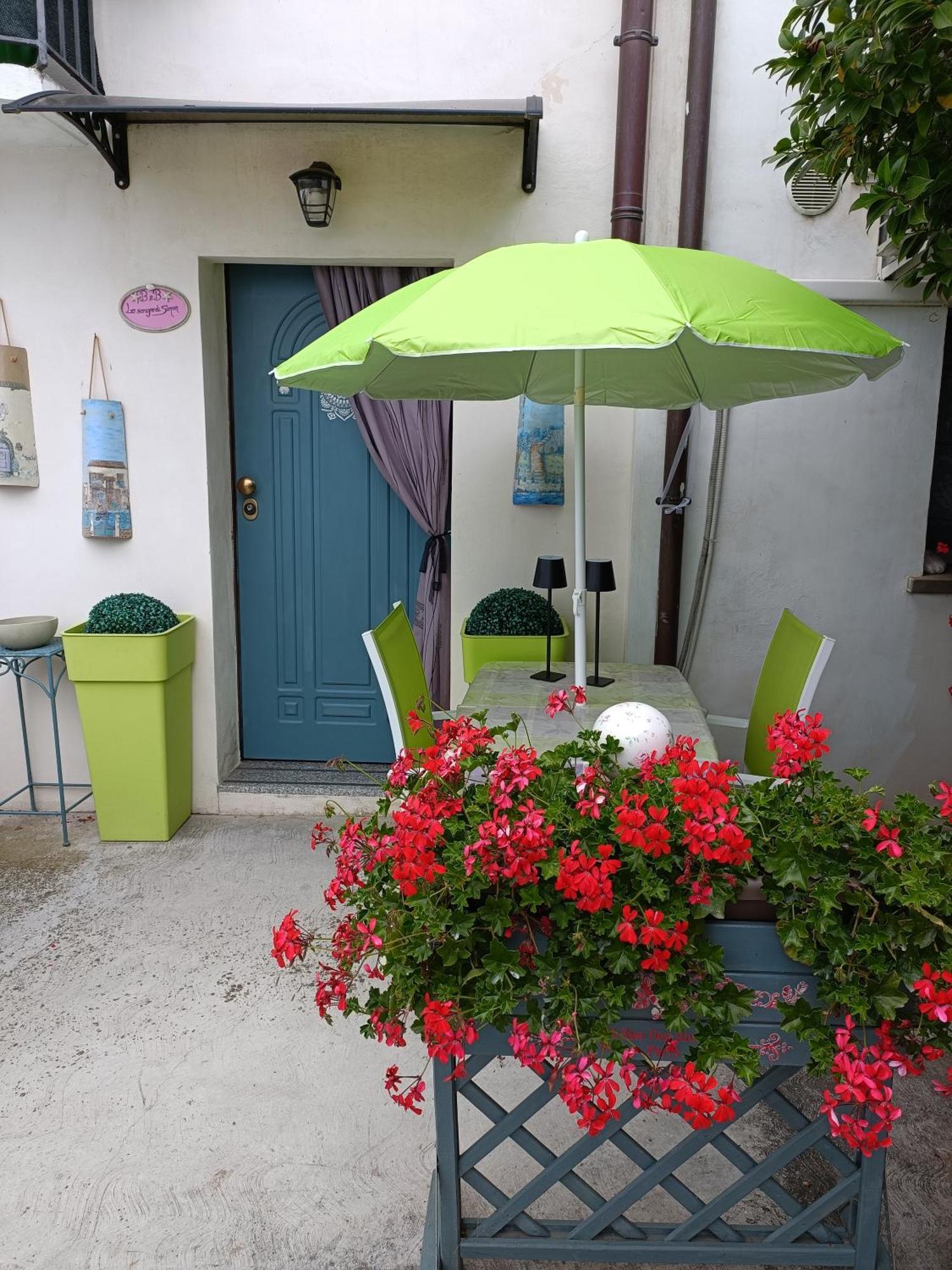 Lo Scrigno Di Simon Bed and Breakfast Senigallia Buitenkant foto