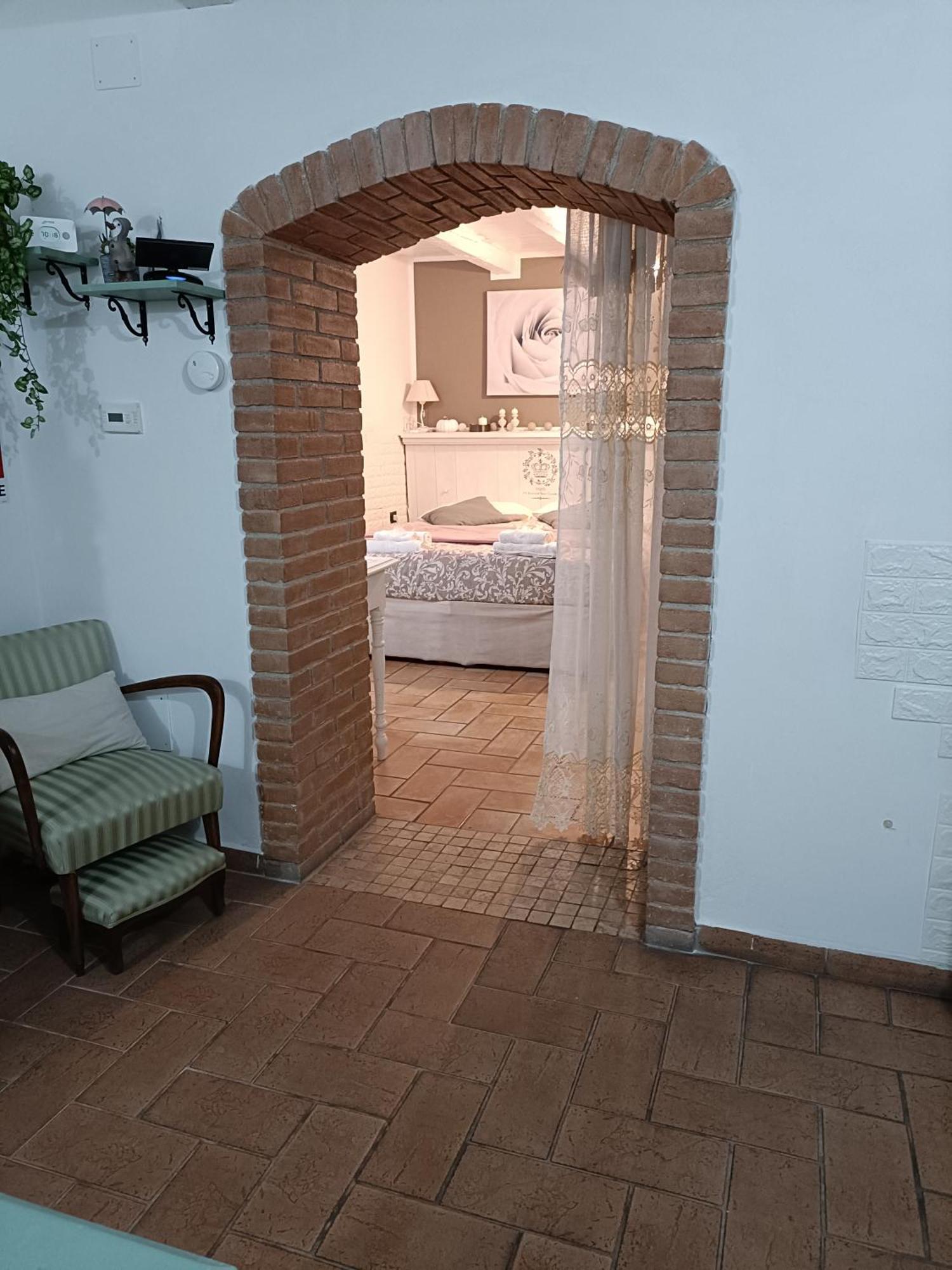 Lo Scrigno Di Simon Bed and Breakfast Senigallia Buitenkant foto