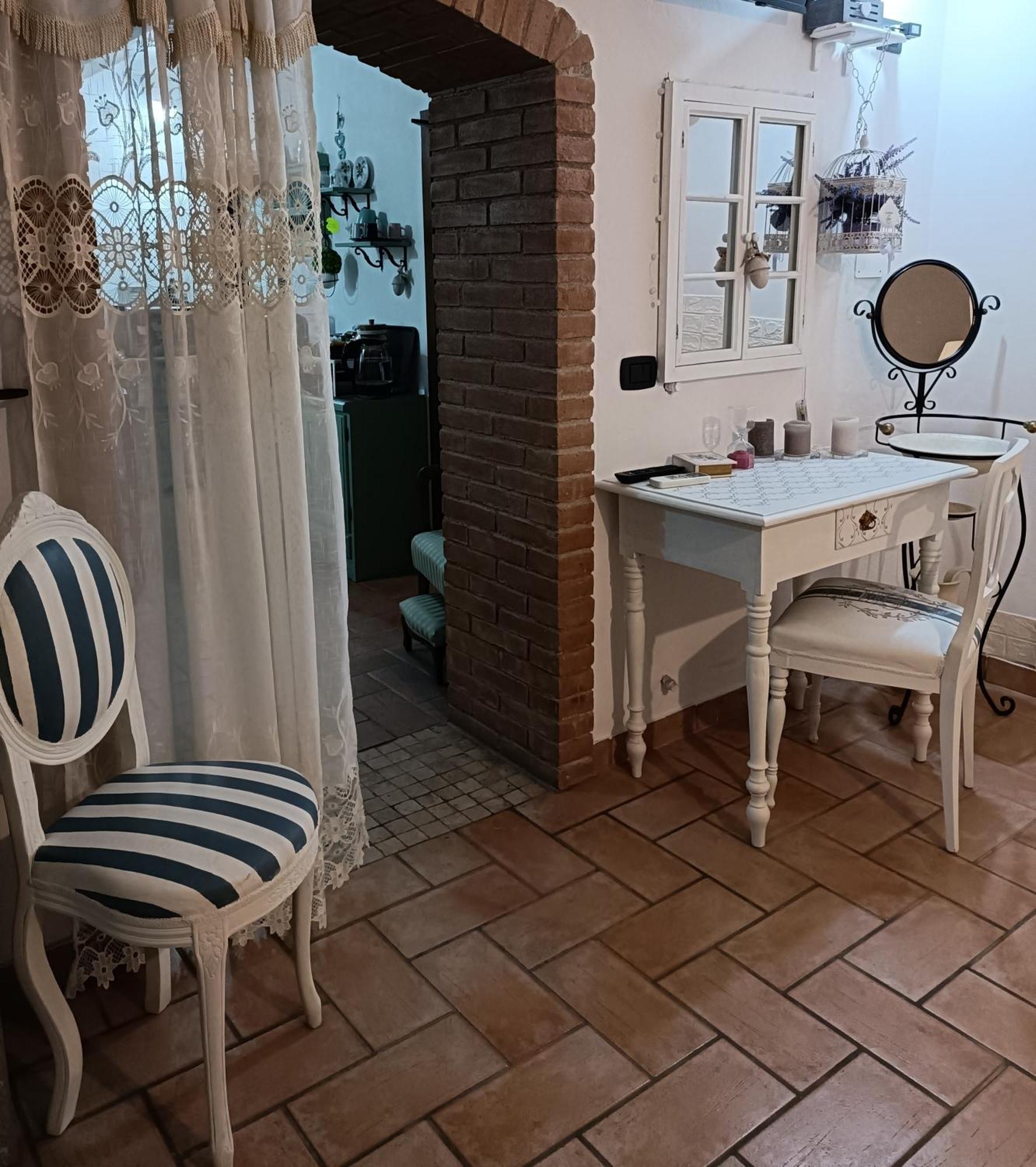 Lo Scrigno Di Simon Bed and Breakfast Senigallia Buitenkant foto