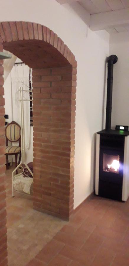 Lo Scrigno Di Simon Bed and Breakfast Senigallia Buitenkant foto
